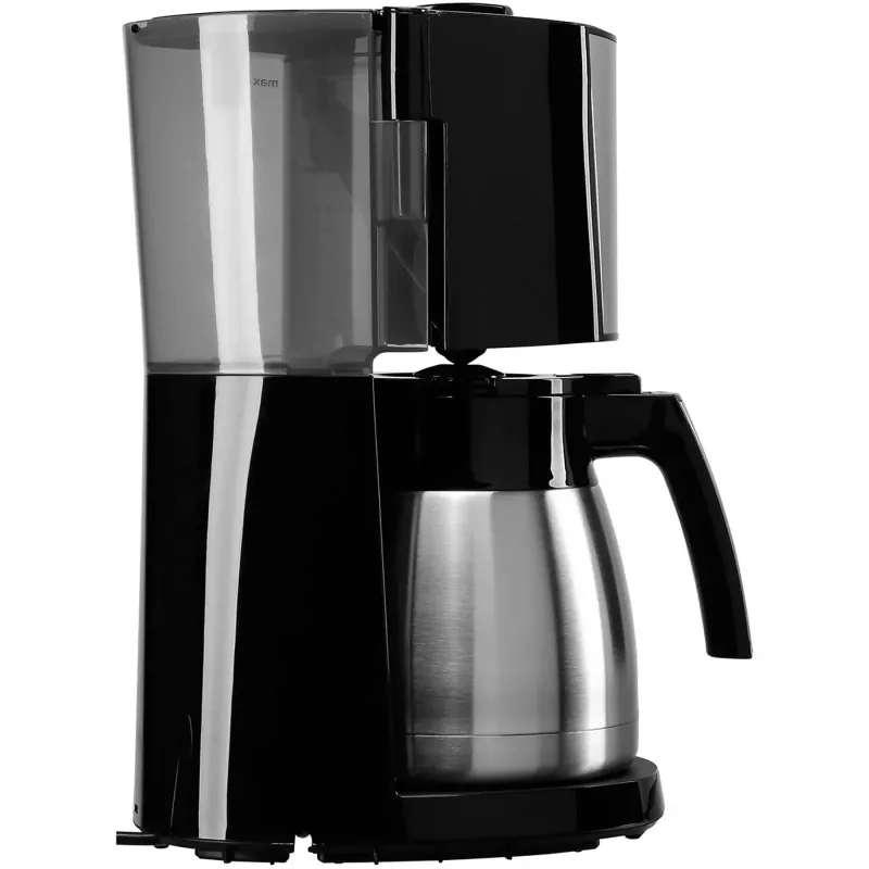 Melitta ENJOY TOP THERM 1017-08 Προϊόν Μαύρο