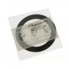 Στρογγυλό φίλτρο σκόνης DEMCiflex 80 mm — 80 mm στρογγυλό
