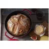 Μονή κατσαρόλα Staub Cocotte 24 cm κεράσι
