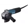 Makita 9558HNR γωνιακός τροχός, 125 mm