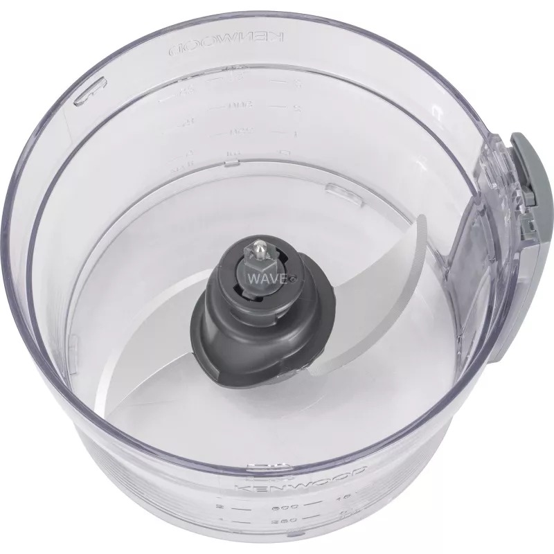Κουζινομηχανή Kenwood MultiPro Go 650 W Γκρι — συμπαγής επιτραπέζιος επεξεργαστής