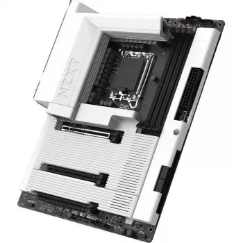 NZXT N7 Z890 λευκό ATX Motherboard