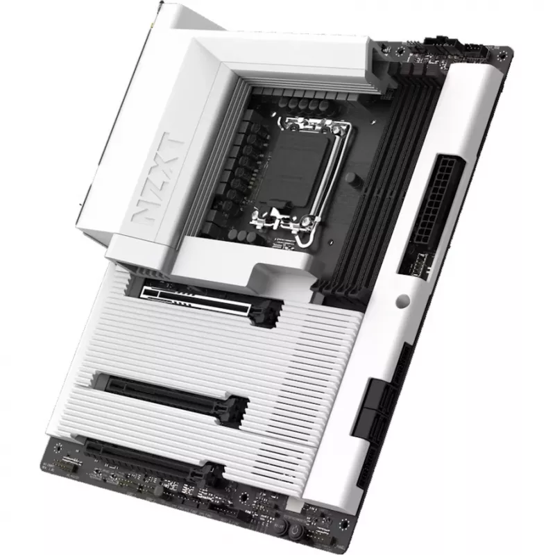 NZXT N7 Z890 λευκό ATX Motherboard
