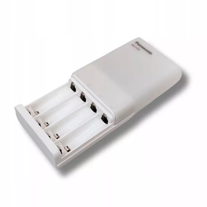 Φορτιστής μπαταριών USB PANASONIC Eneloop Smartplus BQ-CC87 (BQ-CC87USB)