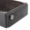 Coolgate CG280 280mm ψυγείο - μαύρο