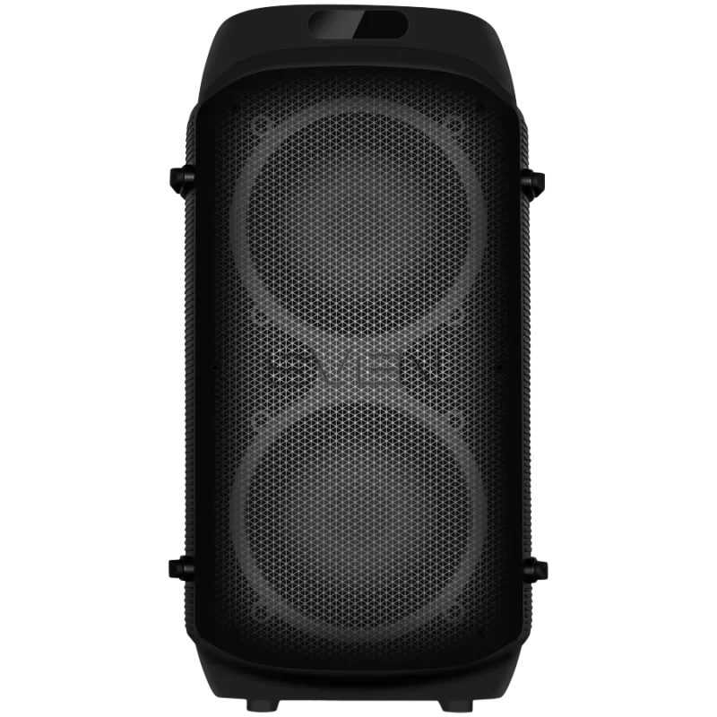 SVEN PS-850, (100W, TWS, Bluetooth, FM, USB, microSD, οθόνη LED, 8000mAh)
