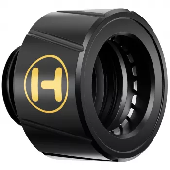 Εξάρτημα HYTE FIT-001 σύστημα ψύξης υπολογιστή ορείχαλκος σιλικόνη χάλυβας μαύρο