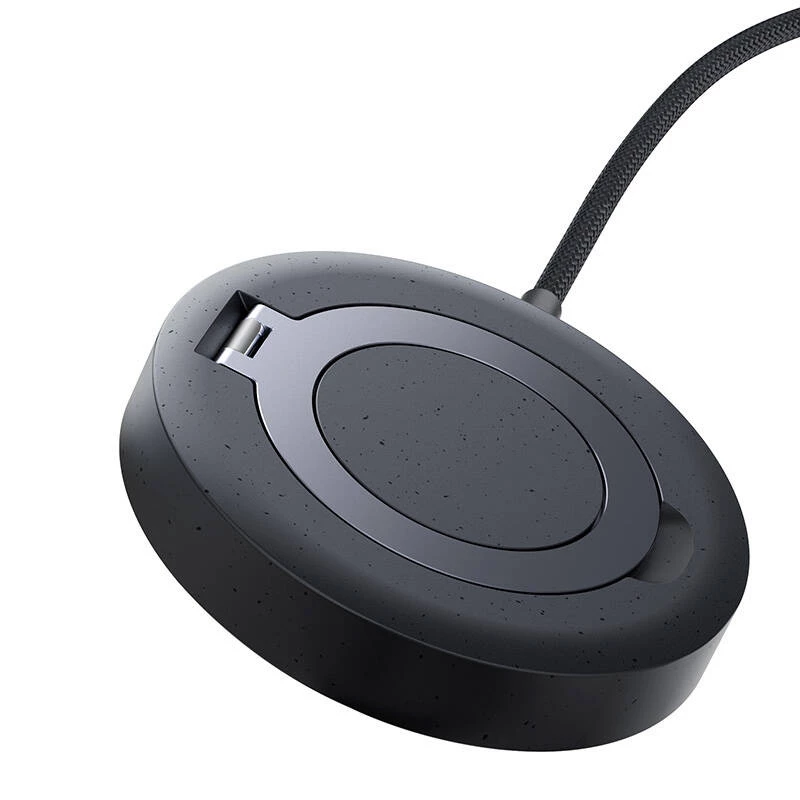 Baseus Simple Mini4 15W Σταθμός φόρτισης (μαύρο)