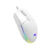Ποντίκι Baracuda BGM-112 Crab White CRAB-W