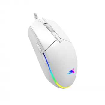 Ποντίκι Baracuda BGM-112 Crab White CRAB-W