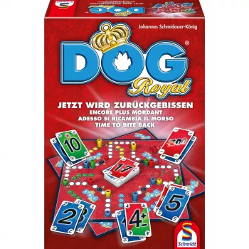 DOG Royal, επιτραπέζιο παιχνίδι