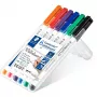 Μαρκαδόρος Staedtler 301 WP6