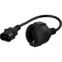BlueWalker PowerWalker - Καλώδιο τροφοδοσίας - IEC 320 EN 60320 C14 (Α) - IEC 320 EN 60320 C13 (Θ) (91015003)