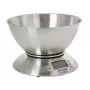 Adler AD 3134 Ηλεκτρονική ζυγαριά κουζίνας ανοξείδωτο ατσάλι στρογγυλή