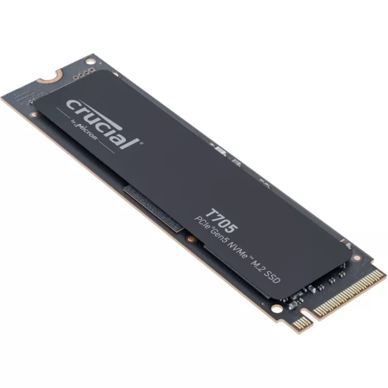 Μονάδα SSD Crucial 2TB M.2 PCI Express 5.0 NVMe CT2000T705SSD3