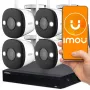 Κάμερα παρακολούθησης IMOU Zestaw Wi-Fi KIT NVR1104HSW-S2 4-F22FE