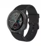 Denver SW-351 έξυπνο ρολόι, οθόνη αφής IPS 1,3″, αισθητήρας καρδιακών παλμών, IP68, Bluetooth, μαύρο