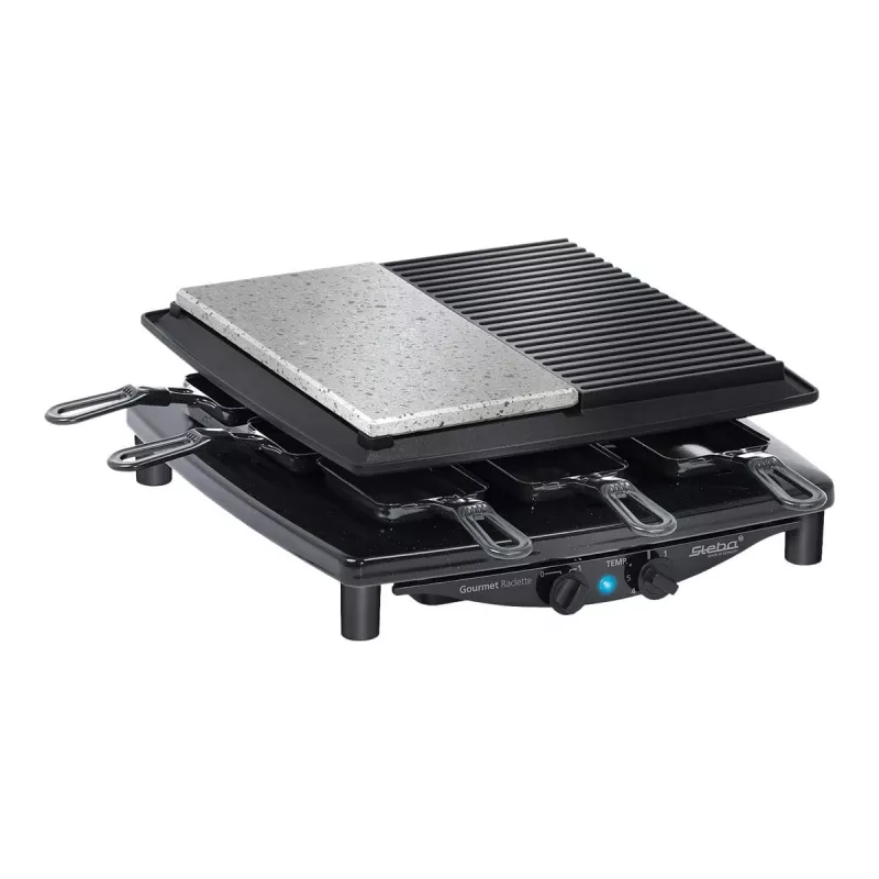 Steba RC 4 plus - Raclette/Ψηστιέρα/Θερμή πέτρα