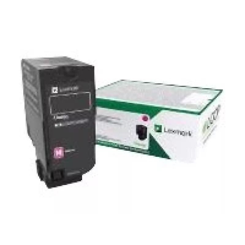 Τόνερ Lexmark 73B20M0 3000 σελίδες Ματζέντα