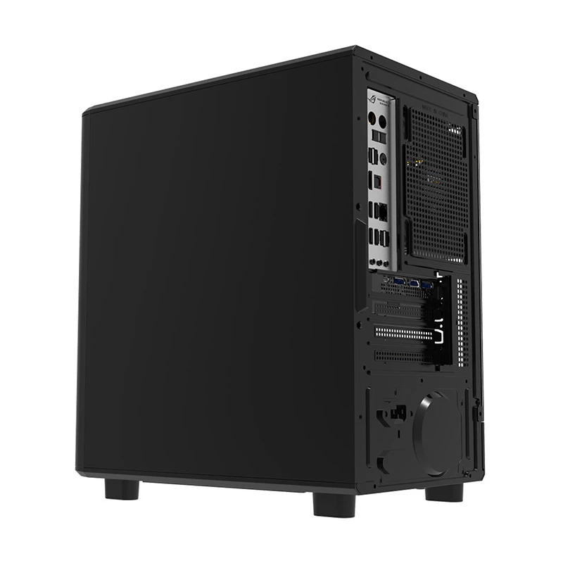 Κουτί υπολογιστή Darkflash DB330M Mesh ATX μαύρο