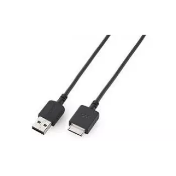 Sony WMC-NW20MU Καλώδιο USB 1 m USB A Μαύρο