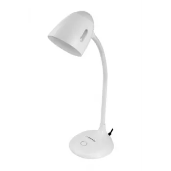 Επιτραπέζιο φωτιστικό Esperanza ELD110W E27 12 W LED λευκό