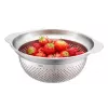 Στραγγιστήρι κουζίνας GEFU PREMIO G-28131, 23 cm ανοξείδωτο ατσάλι