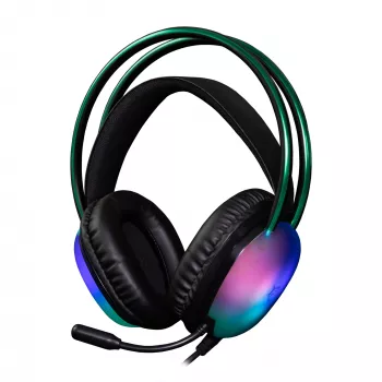 Ακουστικά White Shark GH-2444 Peacock-2 Μαύρο