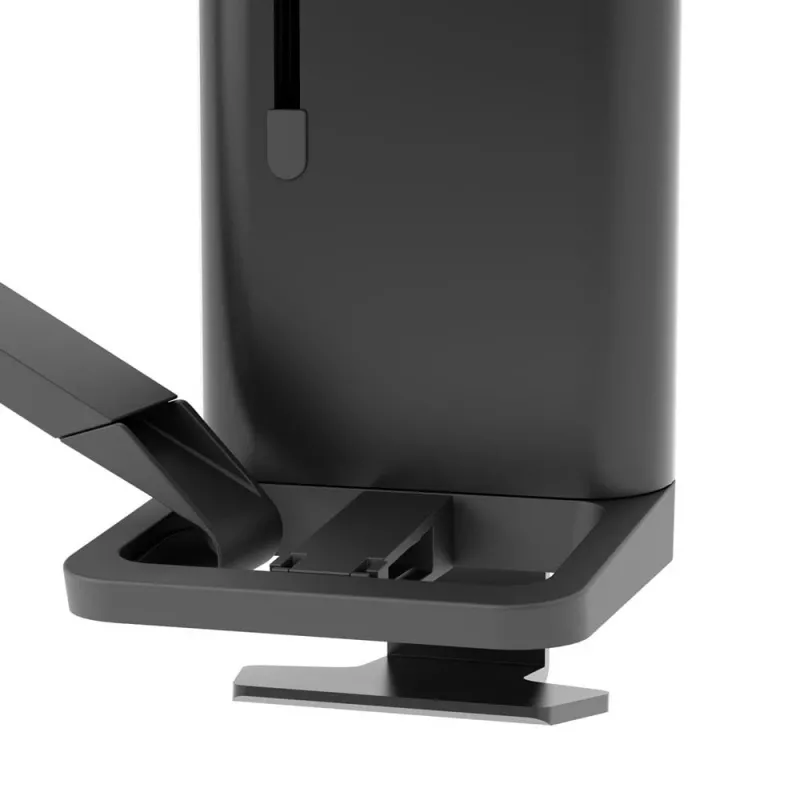 Σετ σφιγκτήρα Ergotron TRACE λεπτό προφίλ 98-490-224