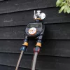 Fiskars Χρονοδιακόπτης ποτίσματος με διπλή έξοδο 1054792