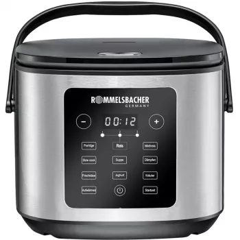 Rommelsbacher MRK 950 5 L μαύρο