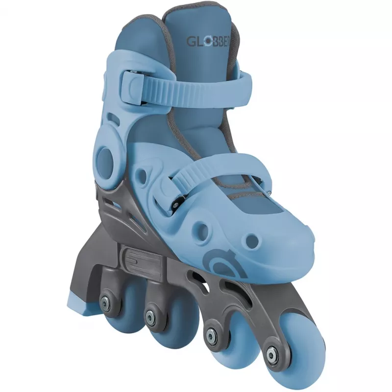 Learning Skates 2 in 1 Μέγεθος 30-33, Πατίνια inline Μπλε