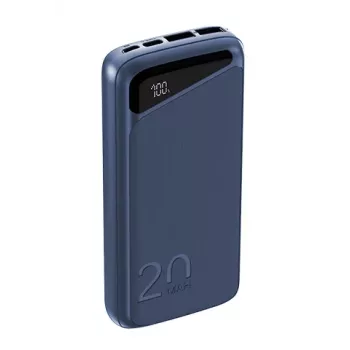 Φορητό powerbank Navitel PWR20 MX BLUE 20000 mAh