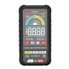 Ψηφιακό πολύμετρο Habotest HT124B+ — Μέτρηση τάσης AC/DC και αντίστασης