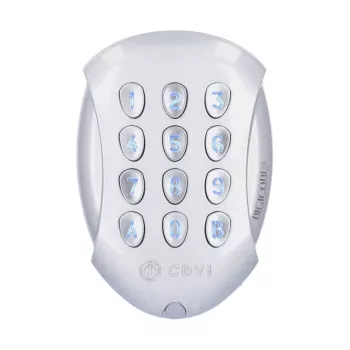 Πληκτρολόγιο Bluetooth CDVI GALEO