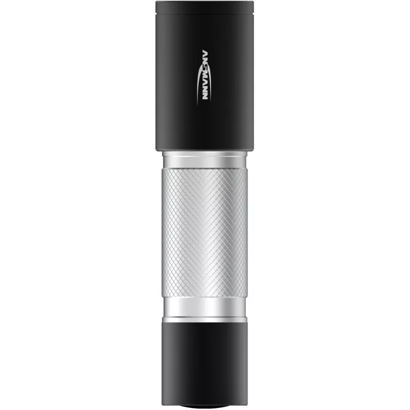 Φακός χειρός Ansmann 270B αλουμίνιο μαύρο LED 5W IPX4