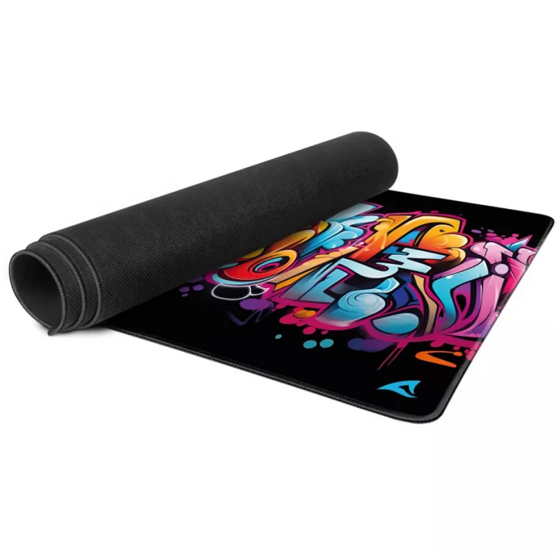 Sharkoon SKILLER SGP40 D13 Gaming mouse pad, πολύχρωμο