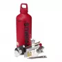 Φιάλη καυσίμου Primus Gravity Multifuel Kit 295 g κόκκινο