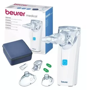 Beurer IH 55 φορητός νεφελοποιητής Mesh