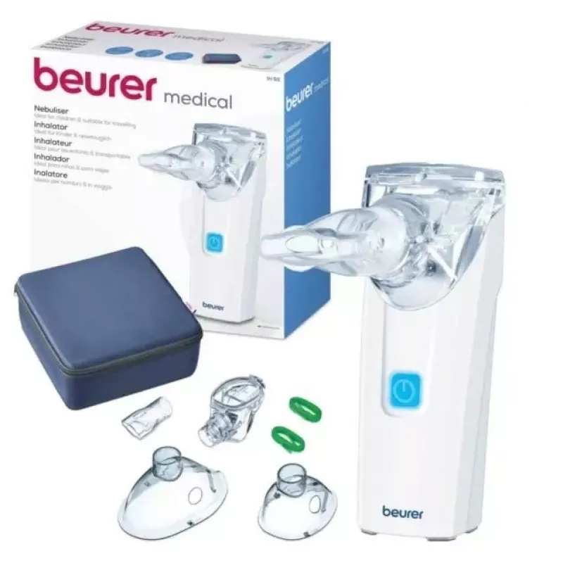 Beurer IH 55 φορητός νεφελοποιητής Mesh