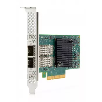 HPE Ethernet 10/25Gb 2-port 640SFP28 Εσωτερικός Ethernet οπτική ίνα 25000 Mbit/s