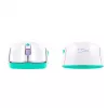 HyperX Pulsefire Haste 2 Core Wls - Gaming ποντίκι (Wht/Grn/Pur)