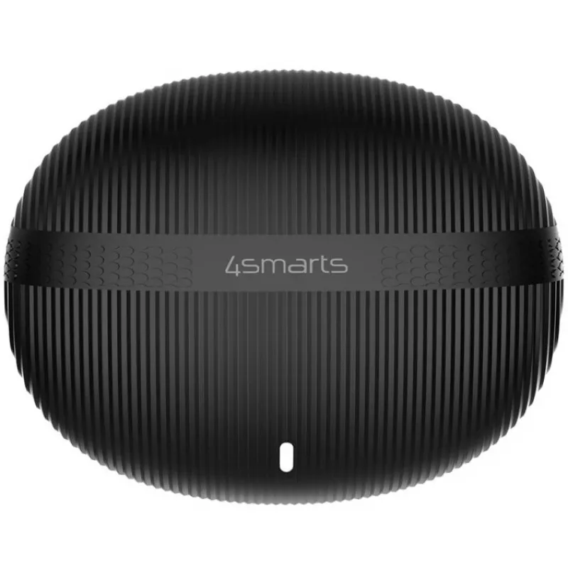 Headset 4smarts SkyBuds Pro ANC True Wireless Stereo Bluetooth μαύρο