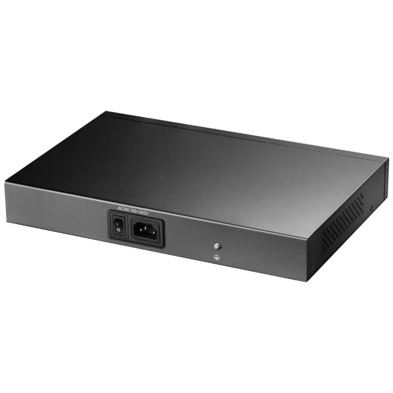 Cudy GS1024 Switch Δικτύου Gigabit Ethernet (10/100/1000) Μαύρο