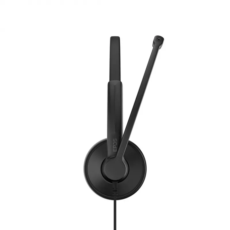 Headset EPOS IMPACT 100 MS Mono USB-C+A Ενσύρματο Ελαφρύ 51g