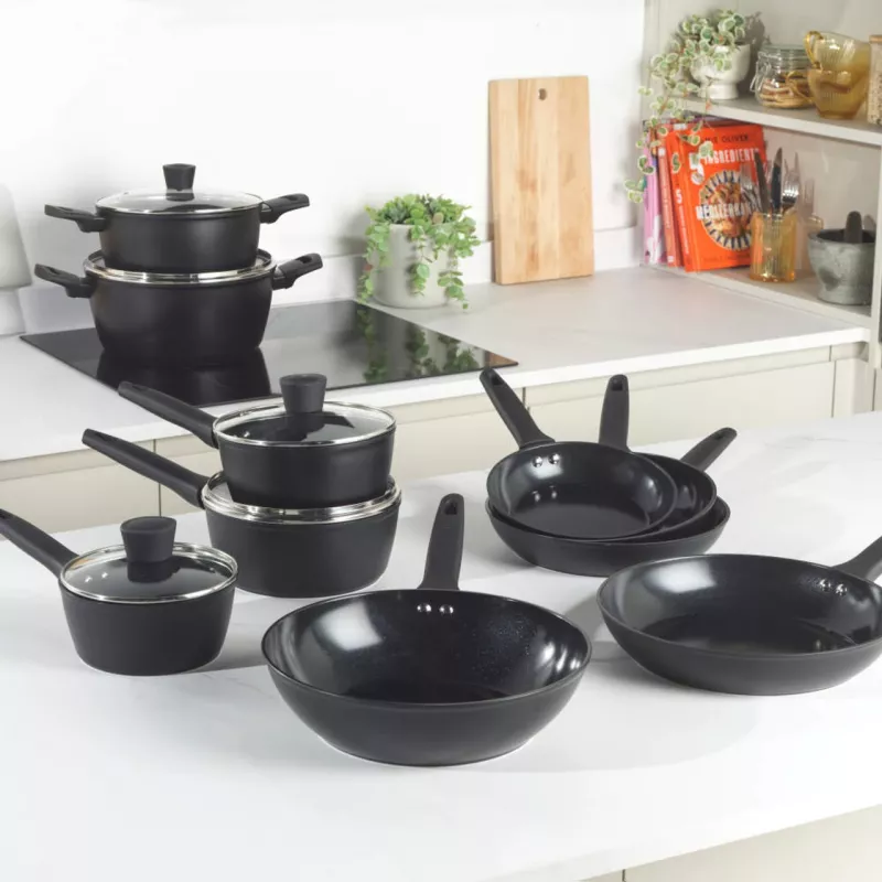 Τηγάνι Russell Hobbs RH03261EU7 28 cm αντικολλητικό αλουμίνιο