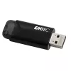 Emtec B110 Click Easy 3.2 USB stick 512 GB USB Type-A 3.2 Gen 2 (3.1 Gen 2) Μαύρο (ECMMD512GB113)