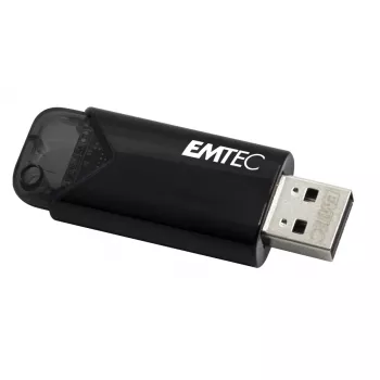 Emtec B110 Click Easy 3.2 USB stick 512 GB USB Type-A 3.2 Gen 2 (3.1 Gen 2) Μαύρο (ECMMD512GB113)