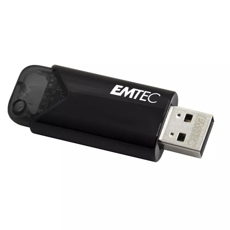 Emtec B110 Click Easy 3.2 USB stick 512 GB USB Type-A 3.2 Gen 2 (3.1 Gen 2) Μαύρο (ECMMD512GB113)
