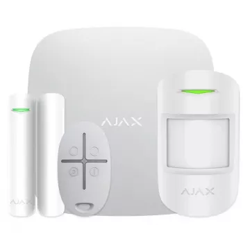 Σύστημα συναγερμού ασφαλείας STARTERKIT/ΛΕΥΚΟ 38168 Ajax